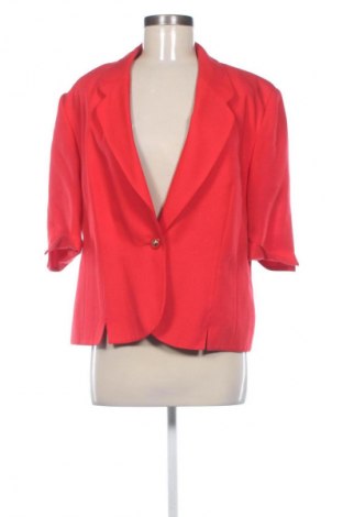 Damski żakiet Unbranded, Rozmiar L, Kolor Czerwony, Cena 120,99 zł