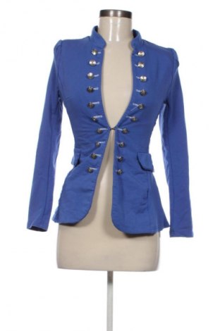Damski żakiet Unbranded, Rozmiar S, Kolor Niebieski, Cena 131,99 zł