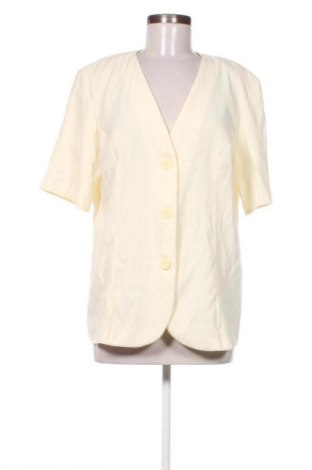 Damski żakiet Unbranded, Rozmiar XL, Kolor Żółty, Cena 118,99 zł