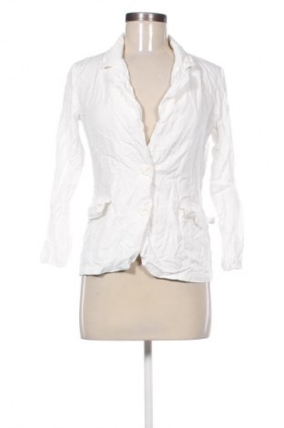 Γυναικείο σακάκι Unbranded, Μέγεθος S, Χρώμα Λευκό, Τιμή 24,99 €