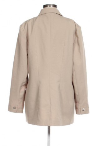 Γυναικείο σακάκι Unbranded, Μέγεθος L, Χρώμα  Μπέζ, Τιμή 22,99 €