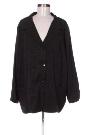 Damski żakiet Unbranded, Rozmiar 3XL, Kolor Czarny, Cena 118,99 zł