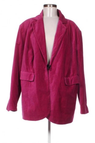 Dámské sako  Unbranded, Velikost 3XL, Barva Růžová, Cena  629,00 Kč