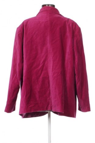 Dámské sako  Unbranded, Velikost 3XL, Barva Růžová, Cena  629,00 Kč