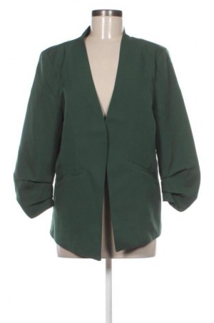 Γυναικείο σακάκι Unbranded, Μέγεθος L, Χρώμα Πράσινο, Τιμή 31,99 €