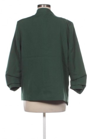Γυναικείο σακάκι Unbranded, Μέγεθος L, Χρώμα Πράσινο, Τιμή 31,99 €
