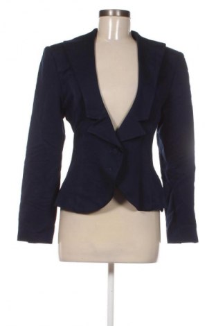Γυναικείο σακάκι Unbranded, Μέγεθος M, Χρώμα Μπλέ, Τιμή 22,99 €