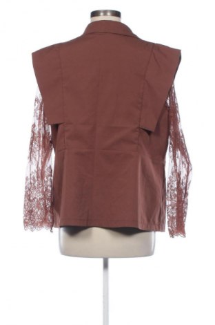 Dámské sako  Unbranded, Velikost XL, Barva Hnědá, Cena  639,00 Kč