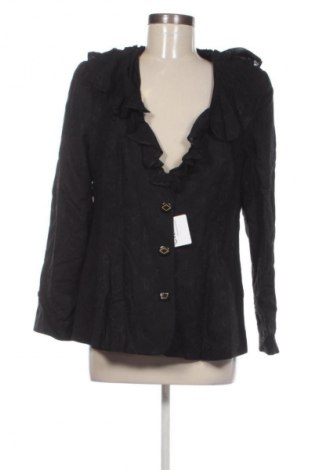 Γυναικείο σακάκι Unbranded, Μέγεθος XL, Χρώμα Μαύρο, Τιμή 22,99 €