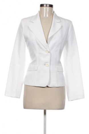 Γυναικείο σακάκι Unbranded, Μέγεθος M, Χρώμα Λευκό, Τιμή 11,91 €