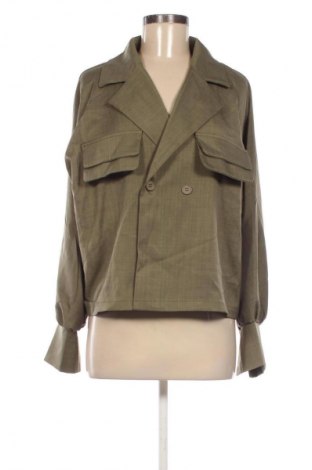 Damski żakiet Unbranded, Rozmiar L, Kolor Zielony, Cena 129,99 zł