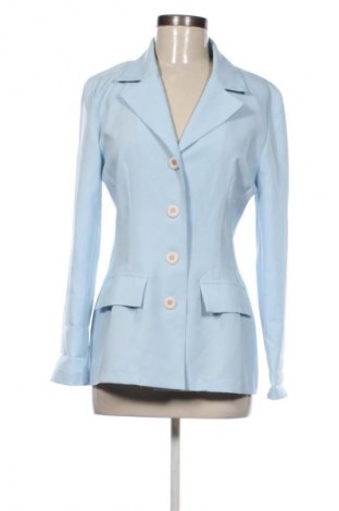 Dámské sako  Unbranded, Velikost S, Barva Modrá, Cena  709,00 Kč