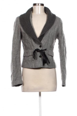 Γυναικείο σακάκι Unbranded, Μέγεθος M, Χρώμα Γκρί, Τιμή 25,99 €