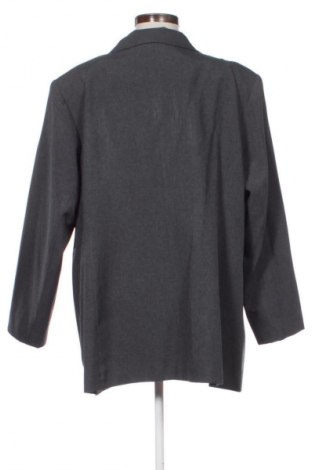 Γυναικείο σακάκι Unbranded, Μέγεθος XXL, Χρώμα Γκρί, Τιμή 25,99 €