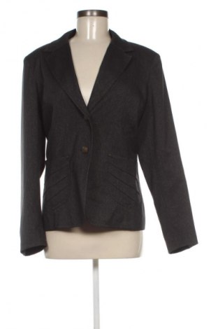 Γυναικείο σακάκι Unbranded, Μέγεθος XL, Χρώμα Μαύρο, Τιμή 24,54 €