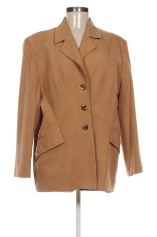 Dámské sako  Unbranded, Velikost 3XL, Barva Hnědá, Cena  710,00 Kč