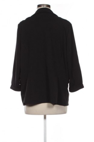 Γυναικείο σακάκι LH By La  Halle, Μέγεθος XL, Χρώμα Μαύρο, Τιμή 12,99 €