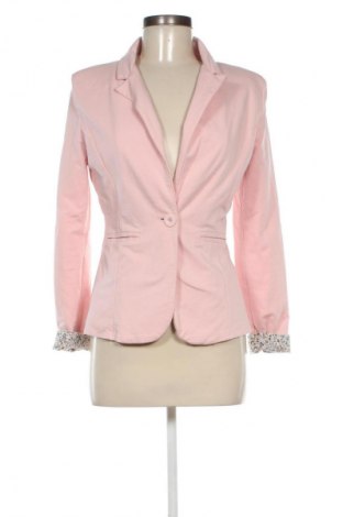 Dámské sako  Unbranded, Velikost L, Barva Růžová, Cena  709,00 Kč