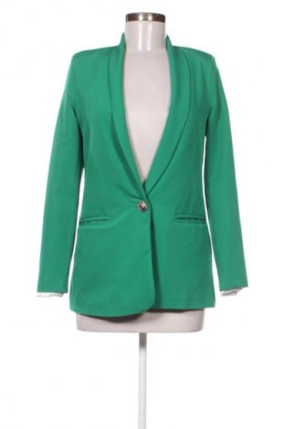 Damski żakiet Unbranded, Rozmiar S, Kolor Zielony, Cena 133,96 zł