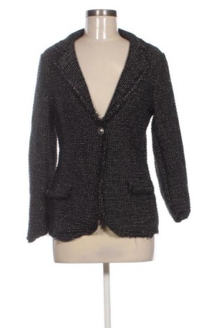 Γυναικείο σακάκι Unbranded, Μέγεθος L, Χρώμα Ασημί, Τιμή 13,99 €