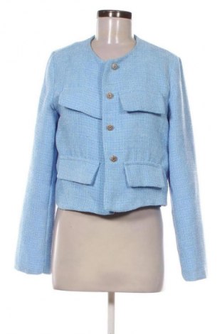 Damen Blazer Unbranded, Größe M, Farbe Blau, Preis 31,99 €