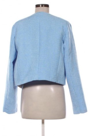 Damen Blazer Unbranded, Größe M, Farbe Blau, Preis 31,99 €