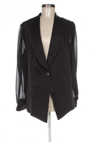 Damski żakiet Unbranded, Rozmiar XL, Kolor Czarny, Cena 164,83 zł