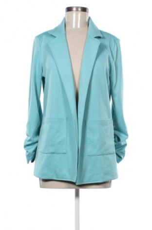 Γυναικείο σακάκι Unbranded, Μέγεθος L, Χρώμα Μπλέ, Τιμή 9,99 €