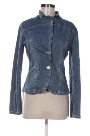 Damski żakiet Unbranded, Rozmiar L, Kolor Niebieski, Cena 133,96 zł