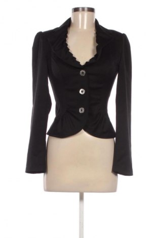 Γυναικείο σακάκι Unbranded, Μέγεθος S, Χρώμα Μαύρο, Τιμή 11,99 €
