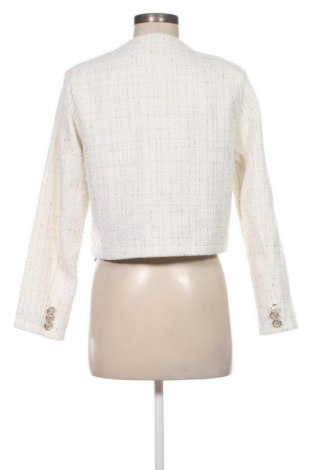 Γυναικείο σακάκι Unbranded, Μέγεθος M, Χρώμα Λευκό, Τιμή 14,99 €