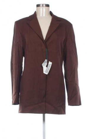 Női blézer United Colors Of Benetton, Méret M, Szín Barna, Ár 33 239 Ft