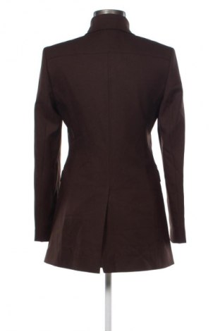 Női blézer United Colors Of Benetton, Méret S, Szín Barna, Ár 33 239 Ft