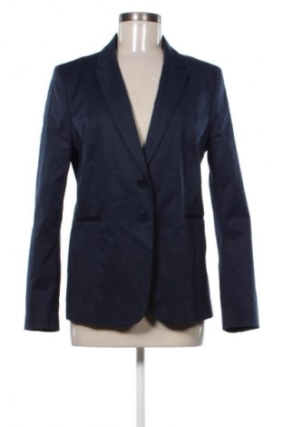 Damen Blazer United Colors Of Benetton, Größe L, Farbe Blau, Preis € 18,99