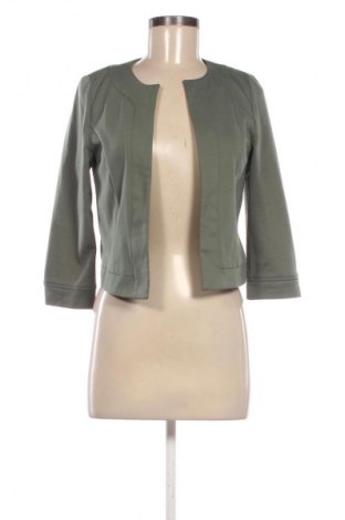 Dámské sako  Vero Moda, Velikost XS, Barva Zelená, Cena  229,00 Kč