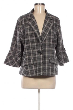 Дамско сако Visual, Размер XL, Цвят Сив, Цена 25,00 €