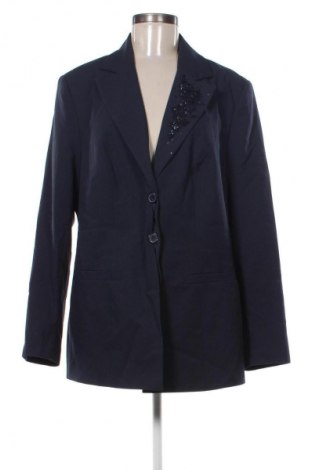 Sacou de femei Women's Collection, Mărime XL, Culoare Albastru, Preț 40,99 Lei