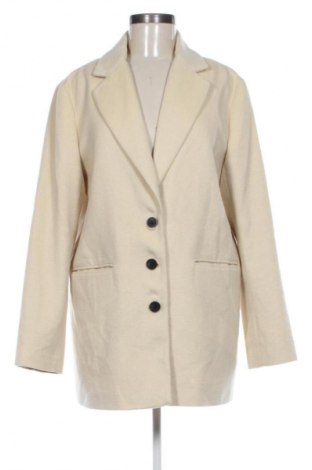 Γυναικείο σακάκι Yaya, Μέγεθος L, Χρώμα Εκρού, Τιμή 22,99 €