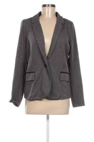Γυναικείο σακάκι Zabaione, Μέγεθος L, Χρώμα Γκρί, Τιμή 9,99 €