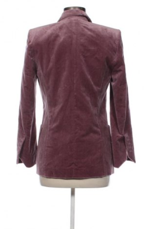 Γυναικείο σακάκι Zadig & Voltaire, Μέγεθος S, Χρώμα Σάπιο μήλο, Τιμή 130,64 €