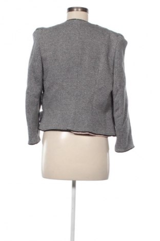 Γυναικείο σακάκι Zara, Μέγεθος L, Χρώμα Γκρί, Τιμή 25,99 €