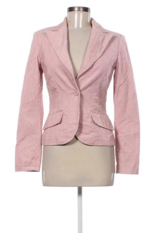 Sacou de femei Zara, Mărime S, Culoare Roz, Preț 86,99 Lei