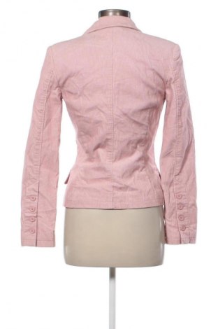 Sacou de femei Zara, Mărime S, Culoare Roz, Preț 86,99 Lei