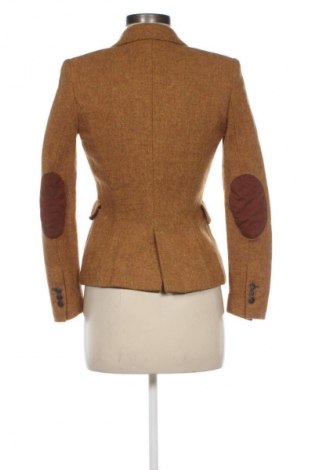 Γυναικείο σακάκι Zara, Μέγεθος XS, Χρώμα Πορτοκαλί, Τιμή 22,99 €