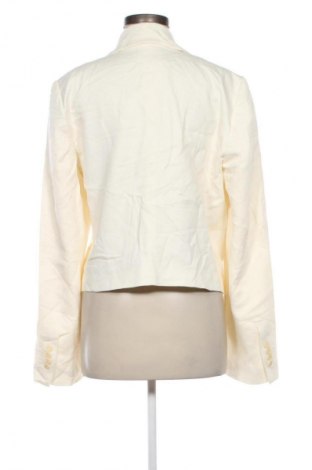 Damski żakiet Zara, Rozmiar M, Kolor ecru, Cena 87,99 zł