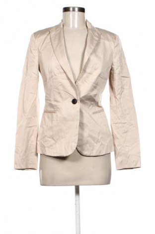 Damski żakiet Zara, Rozmiar S, Kolor Beżowy, Cena 82,99 zł