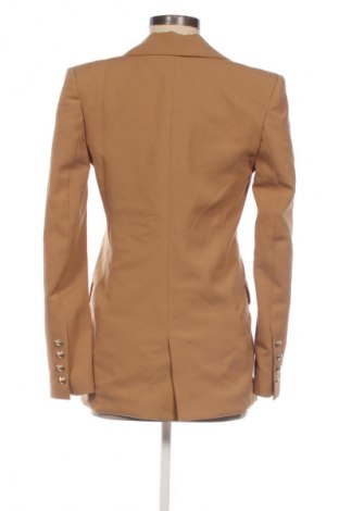 Sacou de femei Zara, Mărime XS, Culoare Maro, Preț 151,99 Lei