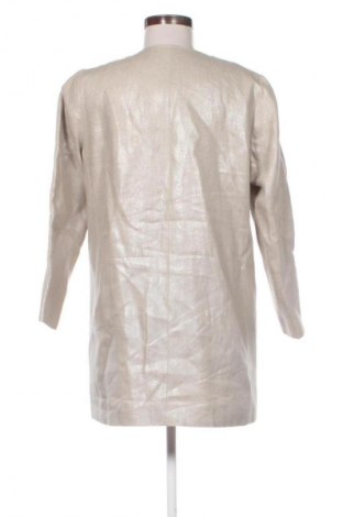 Damski żakiet Zara, Rozmiar M, Kolor Beżowy, Cena 118,99 zł