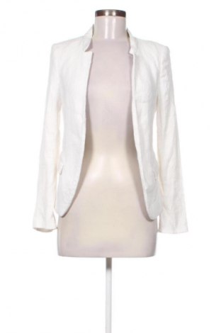 Dámské sako  Zara, Velikost M, Barva Bílá, Cena  549,00 Kč