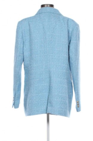 Damen Blazer Zara, Größe XL, Farbe Blau, Preis € 32,99
